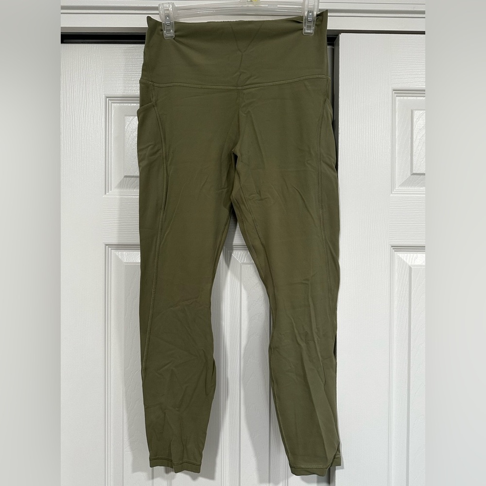 Lululemon Align Leggings with Pockets, Size 10